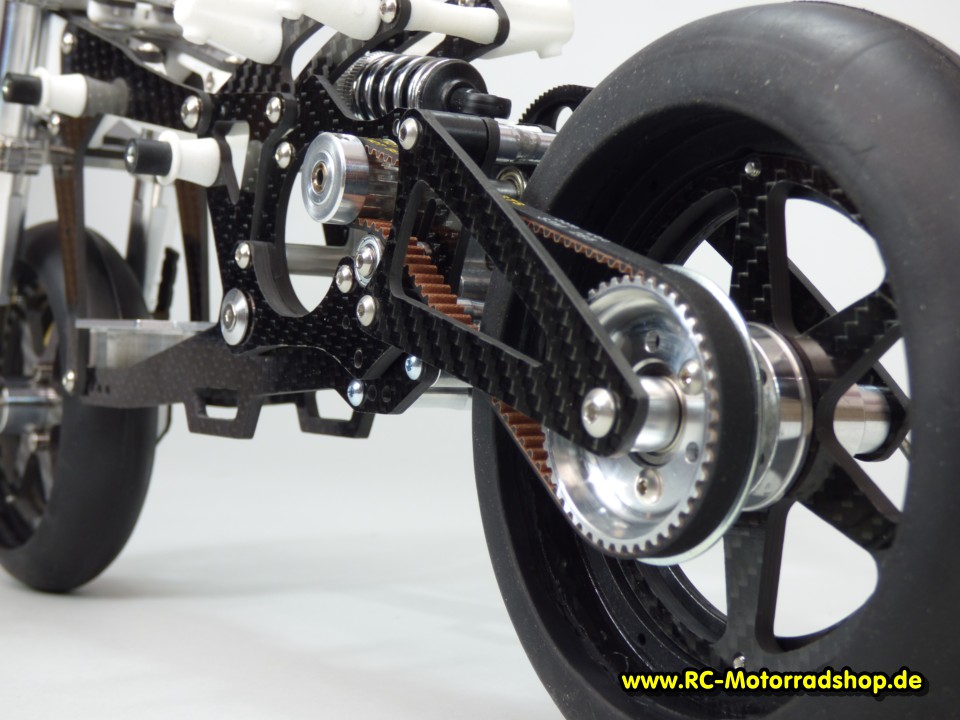 54400000: Wettbewerbs-Motorrad JABBER ONE 54400000